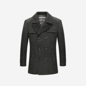 Porto Black Coat Product